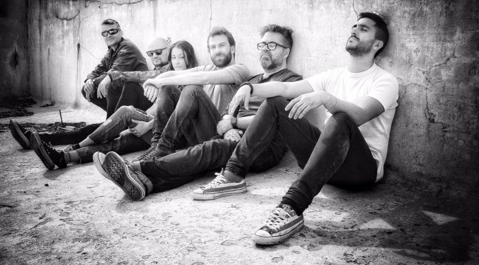 En marcha la gira del nuevo disco de Lucca, grupo indie oscense