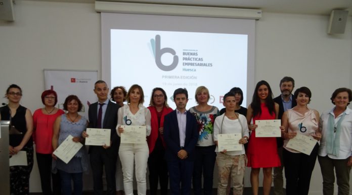 El Ayuntamiento concede el I Premio de Buenas Prácticas Empresariales a Fonoaudio y a la Carpintería Castellar