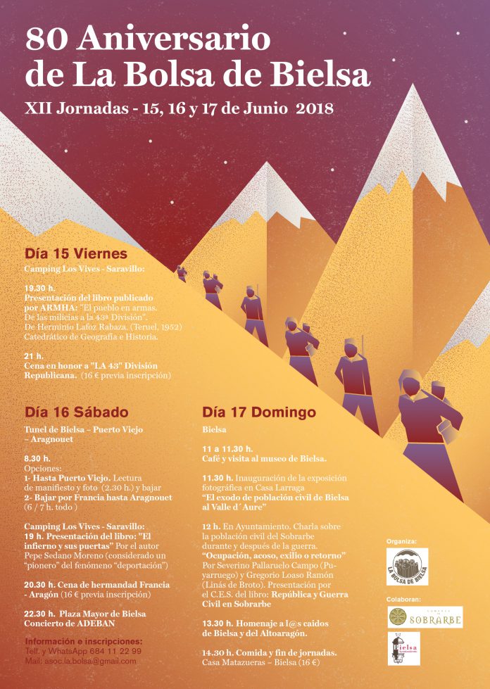 Cartel y programa de las Jornadas
