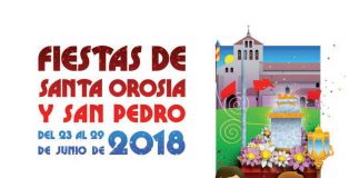 JACA: Fiestas En Honor a Santa Orosia y San Pedro del 23 al 29