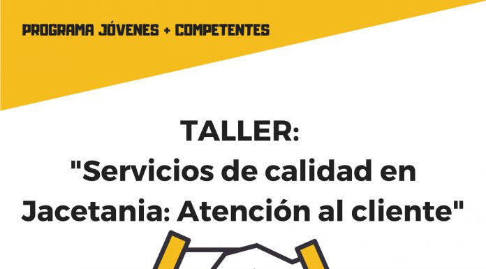 JACA: Taller de Atención al cliente