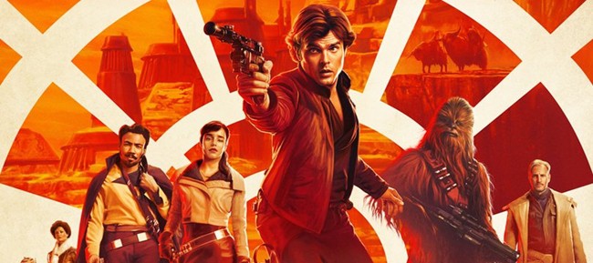Cartel de la película Hans Solo