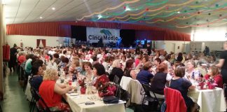Binaced recoge el testigo para el Encuentro de Mujeres del Cinca Medio 2019
