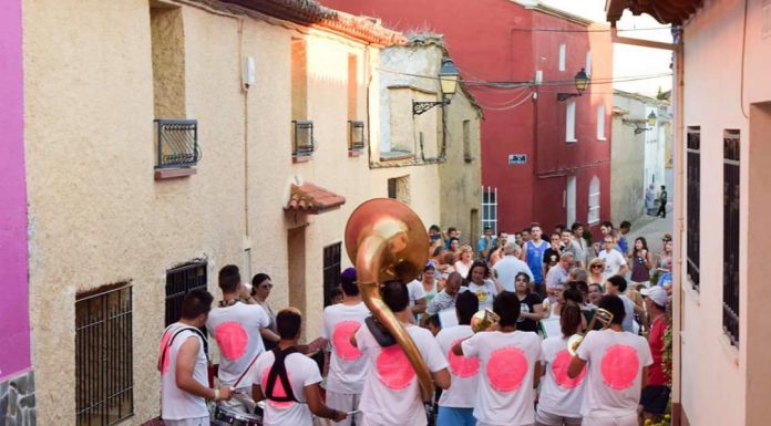 HUERTO: Fiestas de santo Domingo Guzmán en agosto