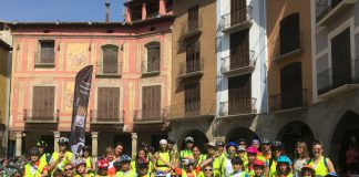 Animación y diversión en la tercera edición del Raid familiar de Graus