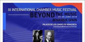 Benasque celebra el Beyond the Music