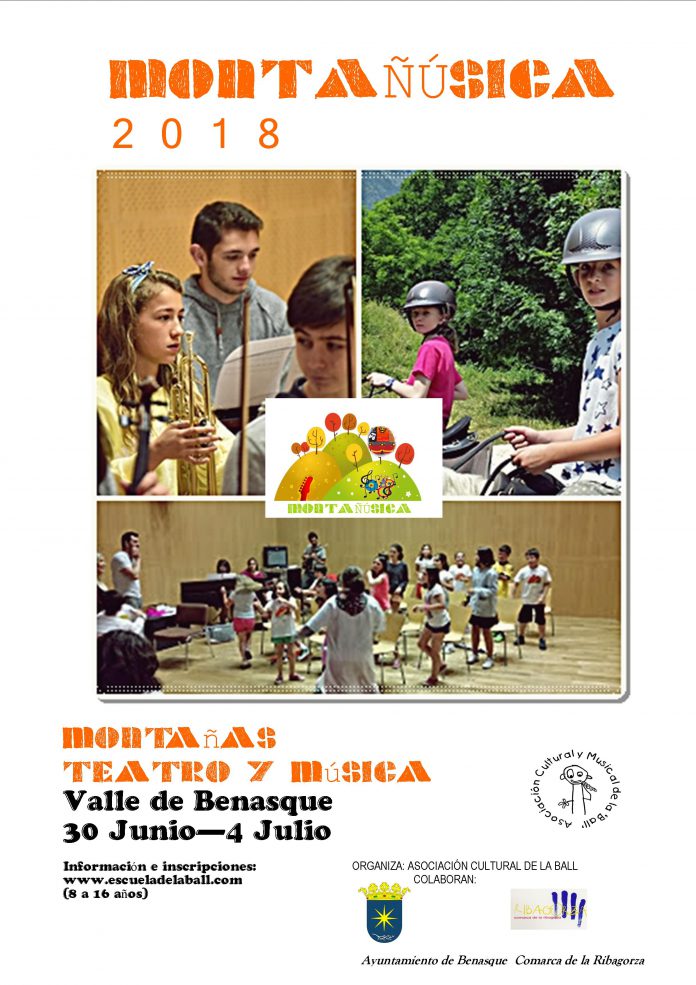 Cartel informativo de la propuesta