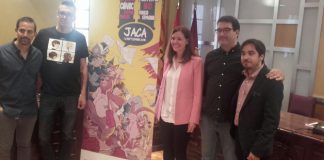 JACA: Segunda edición del Salón Hispanofrancés del Cómic el 1 y 2 de septiembre