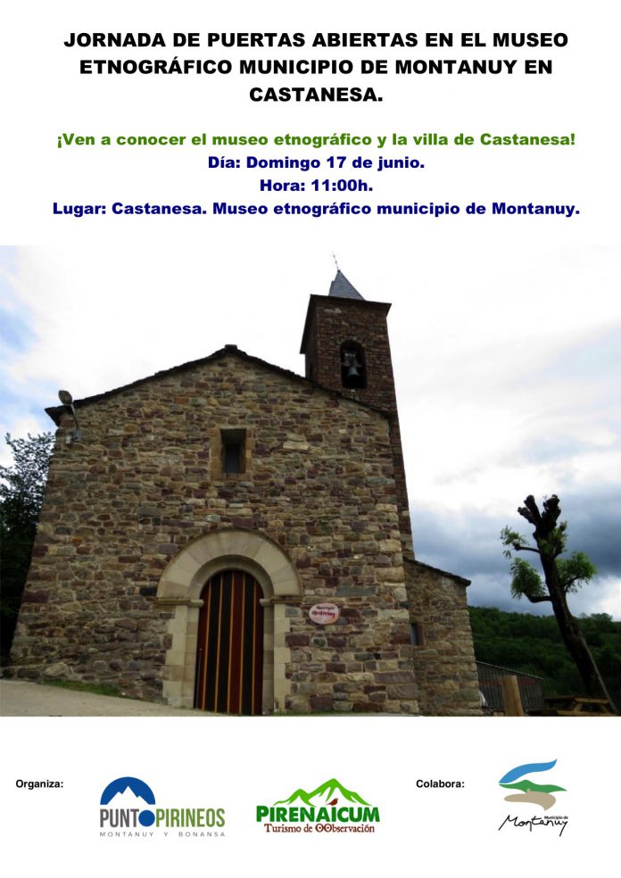 montanuy Jornada de puertas abiertas museo