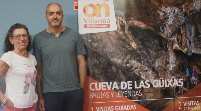 VILLANÚA: Un verano con 38 días de actividad