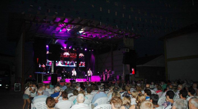 PERALTA DE ALCOFEA: Fiestas en honor de la Virgen de la Asunción del 18 al 23 de agosto