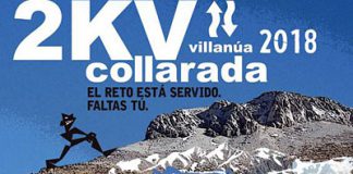VILLANÚA: 2KV Villanúa el domingo 15