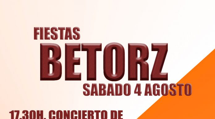 BETORZ: Fiestas