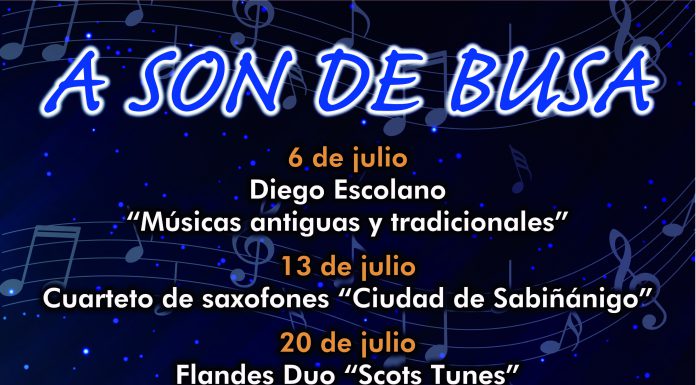 BUSA: Ciclo de conciertos A Son de Busa