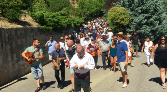 PALO: Fiestas en honor de la Virgen de la Asunción
