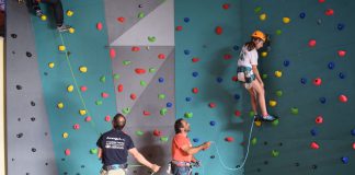 CURSO DE INICIACIÓN A LA ESCALADA EN GRAUS