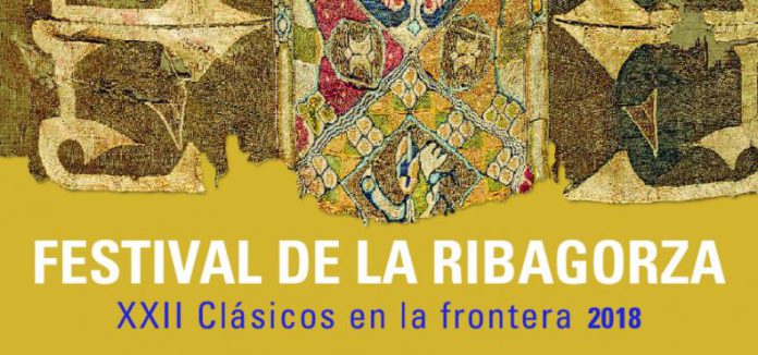 Cartel general del Festival Clásicos en la Frontera