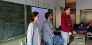 Servicio de Voluntariado Europeo “Rompiendo barreras en la Jacetania”