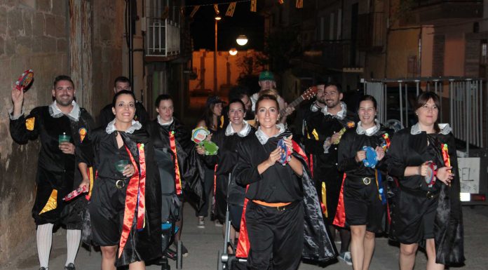 PERALTILLA: Fiestas en honor de San Joaquín en agosto