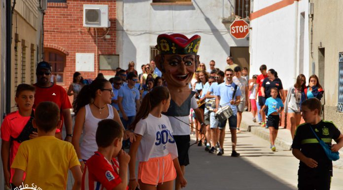 LA ALMOLDA: Actos para todos para celebrar las fiestas