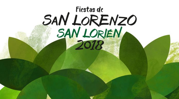 «Laureado de albahaca», cartel ganador de las Fiestas de San Lorenzo 2018
