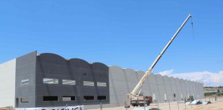 Las naves de Logicinca y Defeder Alcolea refuerzan la imagen puntera de La Armentera