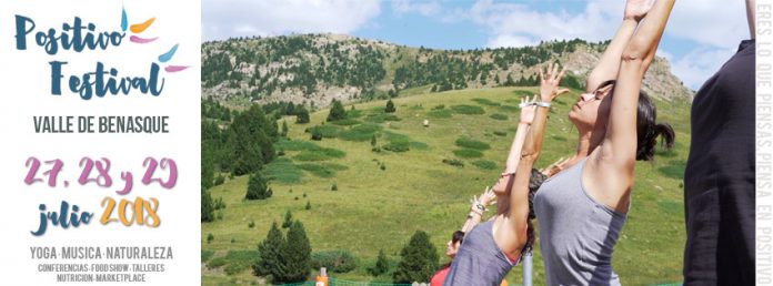 Positivo Festival en Benasque