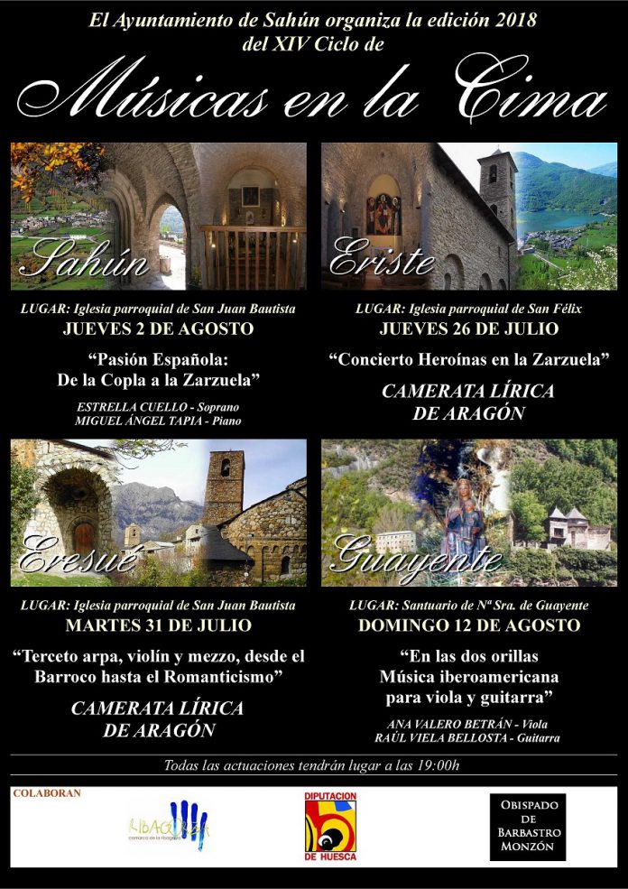 Sahún cartel ciclo
