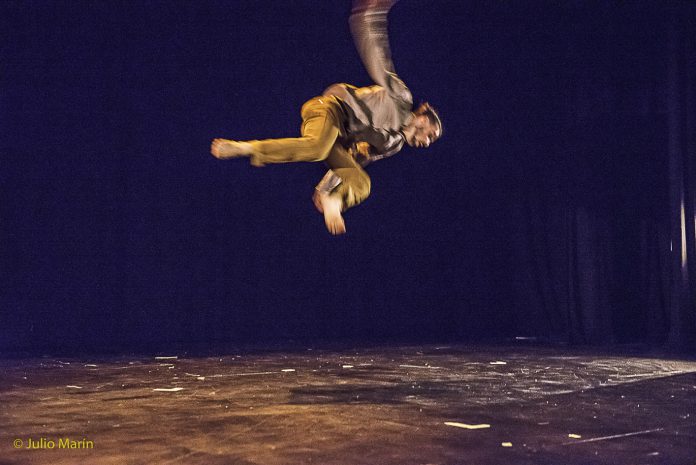 Una de las actuaciones programadas para este jueves (Fotografía: Julio Marín)
