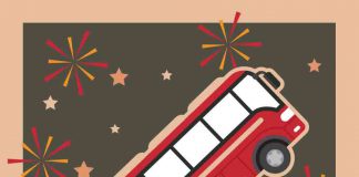 El autobús “Voy y Vengo” de Binéfar comienza su ruta el 28 de julio con las fiestas de Binaced