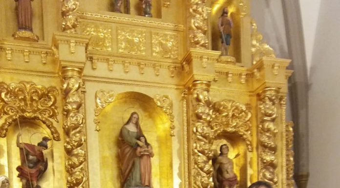 ALCUBIERRE: fiestas de santa Ana del 25 al 30 de julio