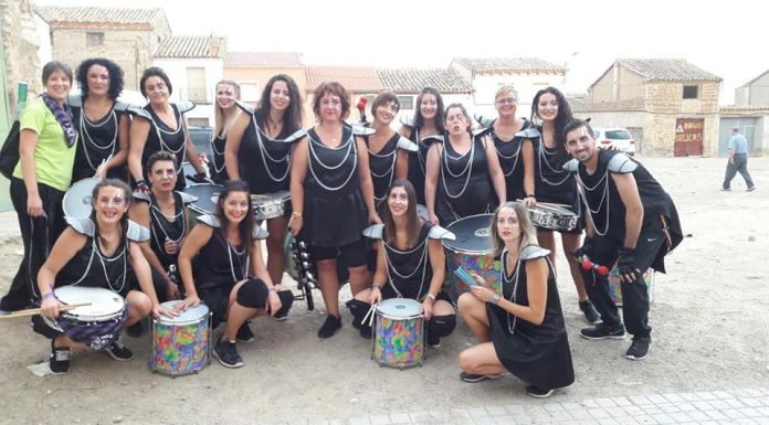 ROBRES: llegan las fiestas de la Virgen