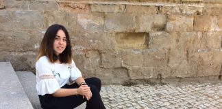 CARMEN JURADO TABOADA: «En diez meses en China no vi ni un solo rollito de primavera»