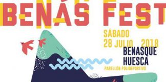 El Benás Fest adelanta un día la primera edición de su festival con una fiesta de bienvenida