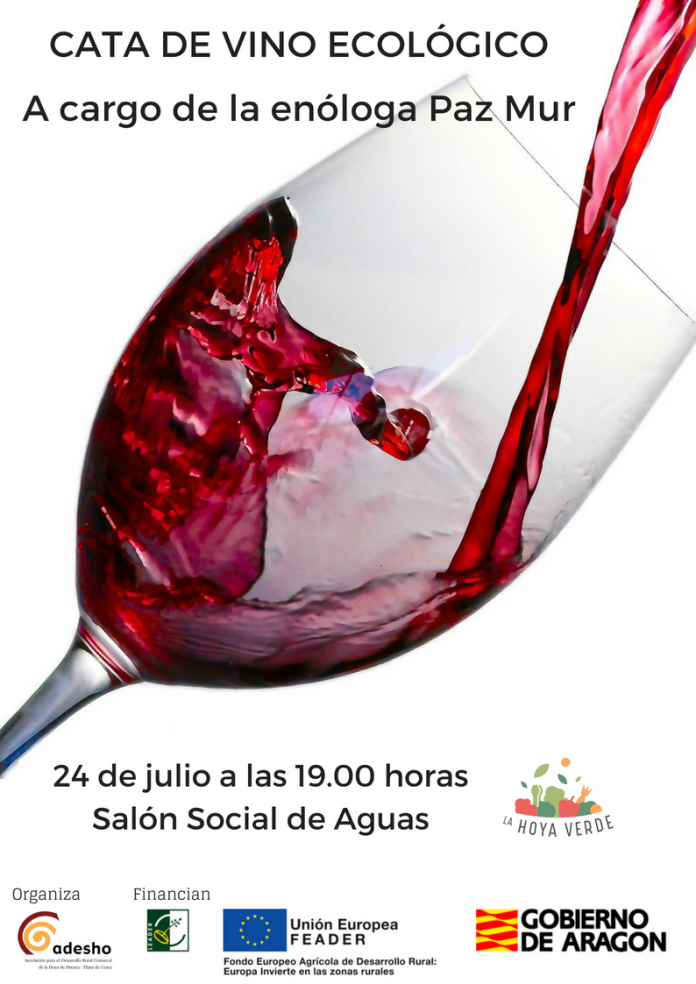 cata vino AGUAS