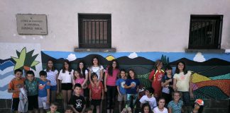Comienzan las Escuelas de Verano de la Comarca de la Jacetania, con récord de participantes