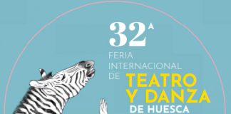 HUESCA: Feria Internacional de Teatro y Danza, del 24 al 27 de septiembre