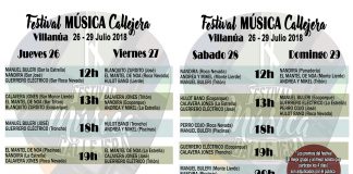 VILLANÚA: Semana en la prehistoria y la música callejera