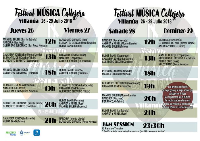 horarios-musica-calle18