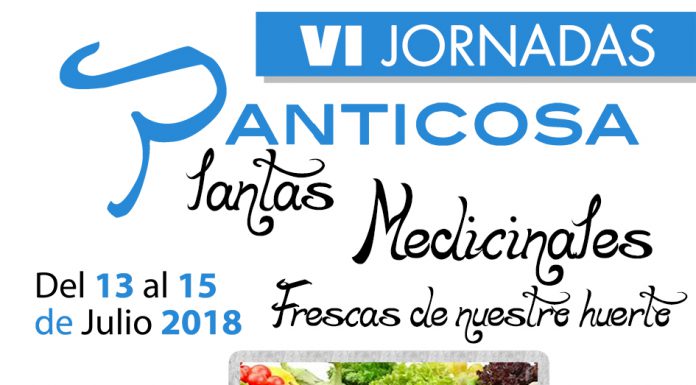 PANTICOSA: VI Jornadas Plantas Medicinales del 13 al 15