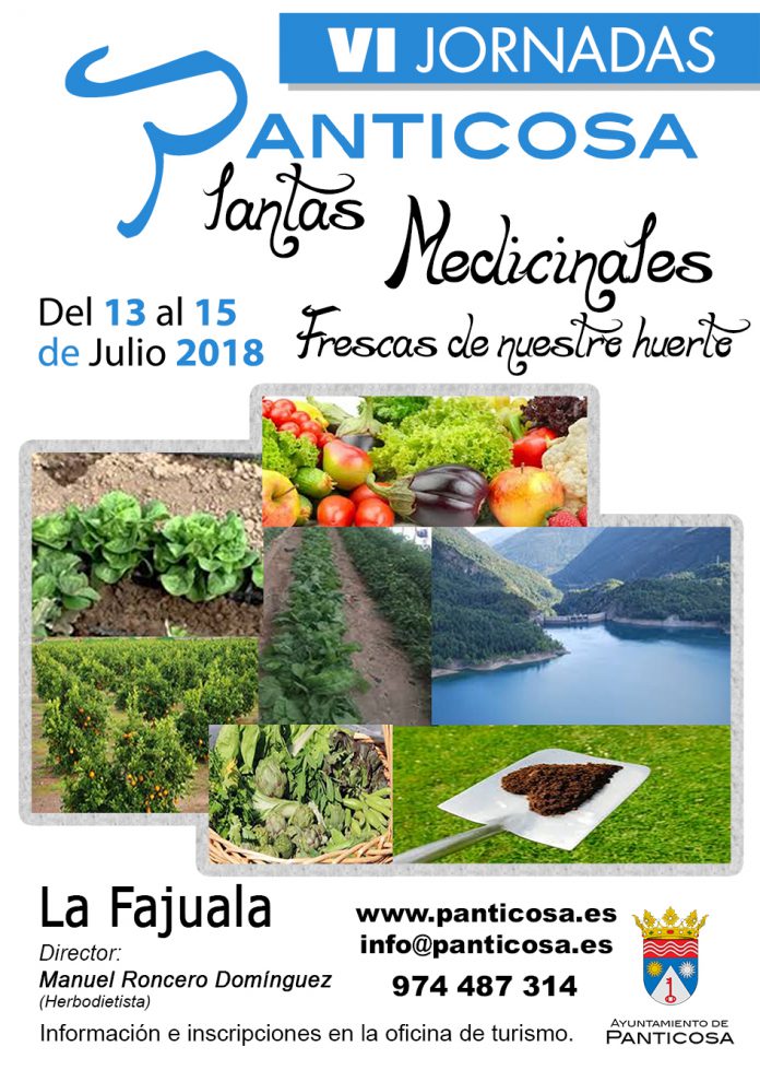 plantas panticosa