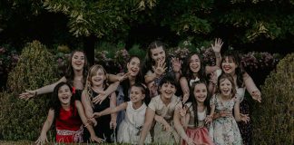 Barbastro ya conoce a sus damas 2018