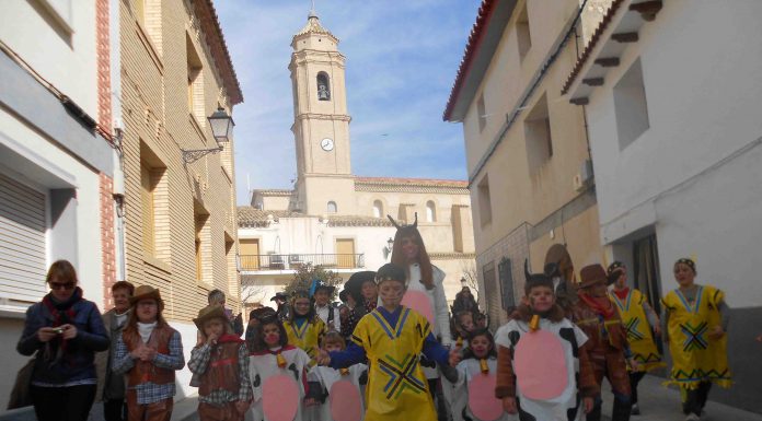 FARLETE: celebra a la virgen de la Sabina y san Roque