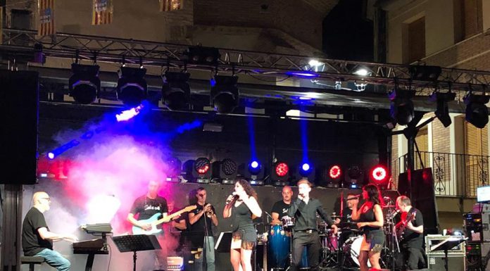 CAPELLA: fiestas del Santo Cristo en agosto
