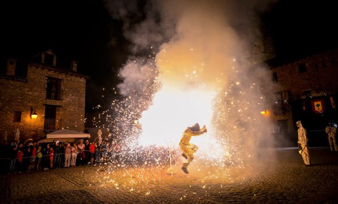 La Morisma 2018 (Fotografía: Pedro Montaner)
