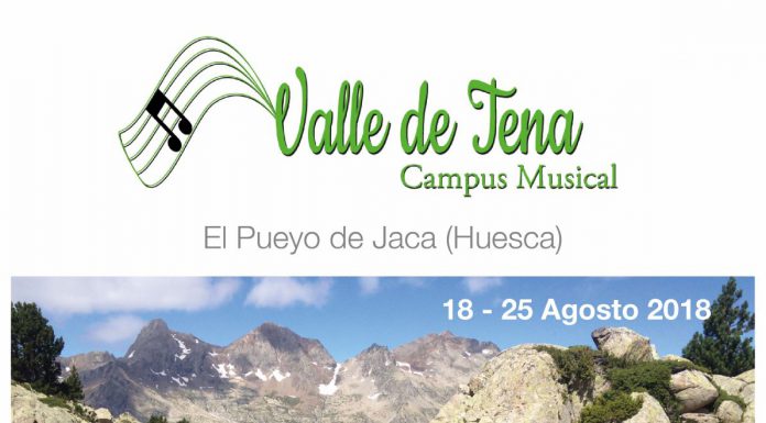SALLENT DE GÁLLEGO: Agenda cultural y festiva para la segunda quincena de agosto