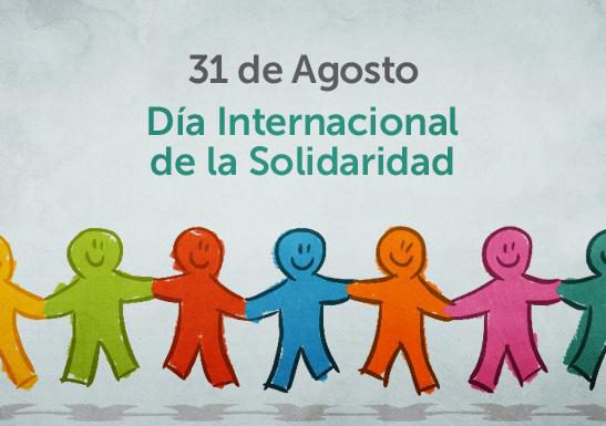 JACA: Día Internacional de la Solidaridad