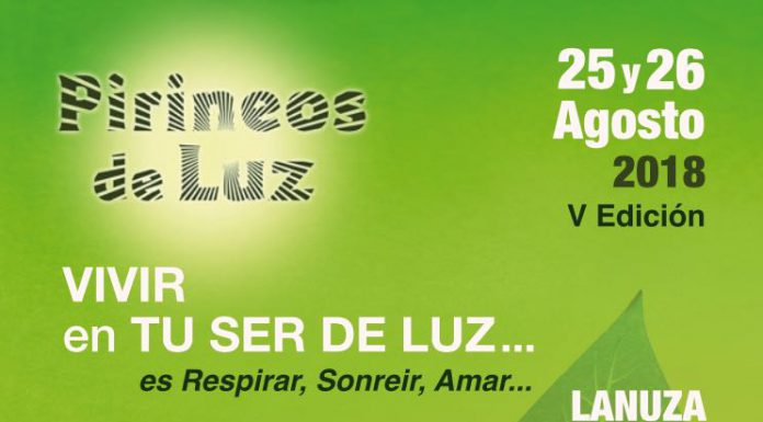 SALLENT DE GÁLLEGO: Pirineos de Luz el 25 y 26 de agosto
