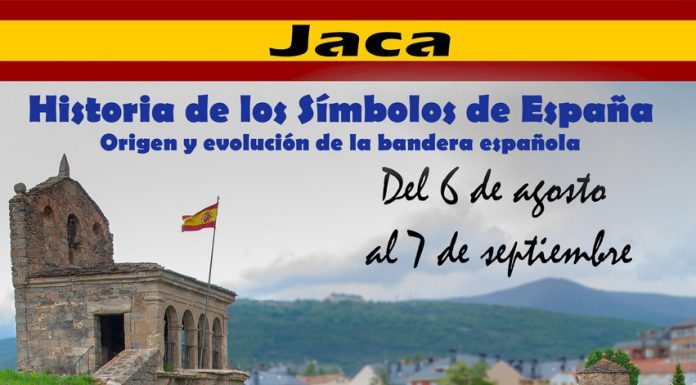 JACA: Exposición «Historia de los símbolos de España, origen y evolución de la Bandera de España