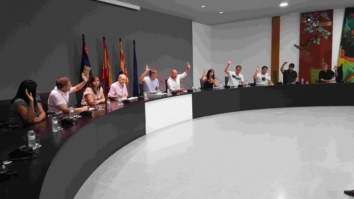 Pleno matadero